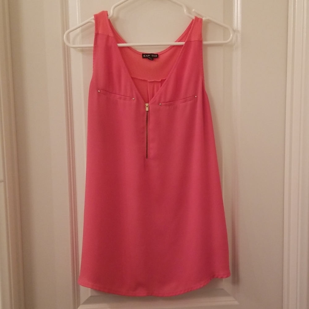 **3 for $15** Express Top